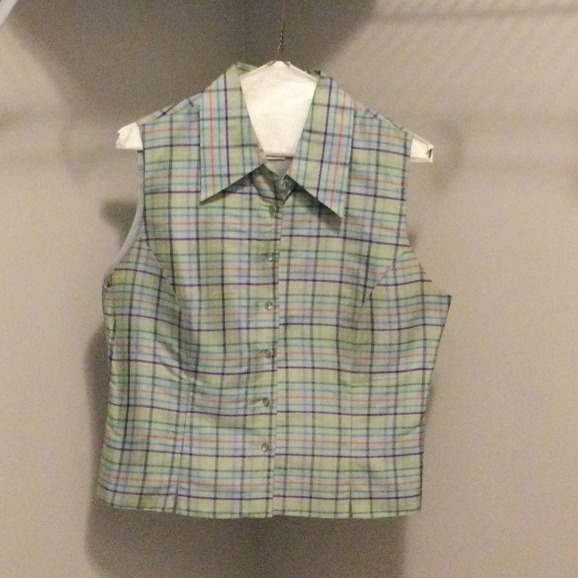 Ice Brand Sleeveless Top